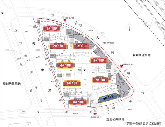 招商售楼处）丨时代乐章年末优惠折扣尊龙凯时app平台招商·时代乐章（(图17)